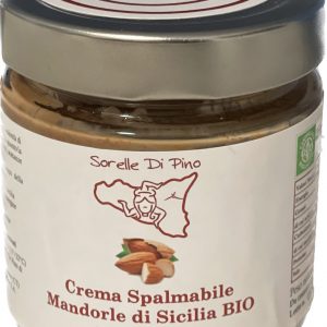 Crema di Mandorle BIO